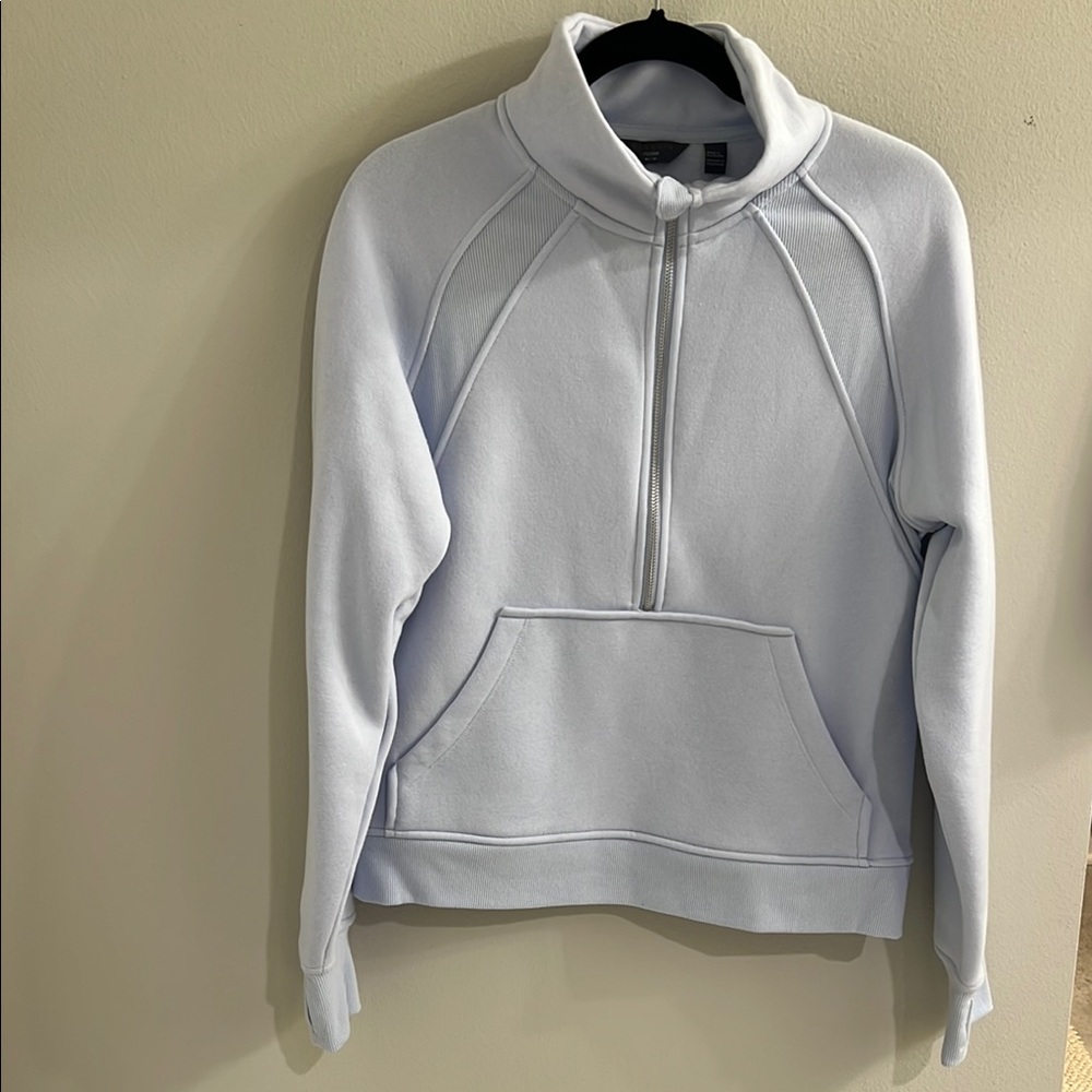 Danskin Light Blue/lavender Pullover